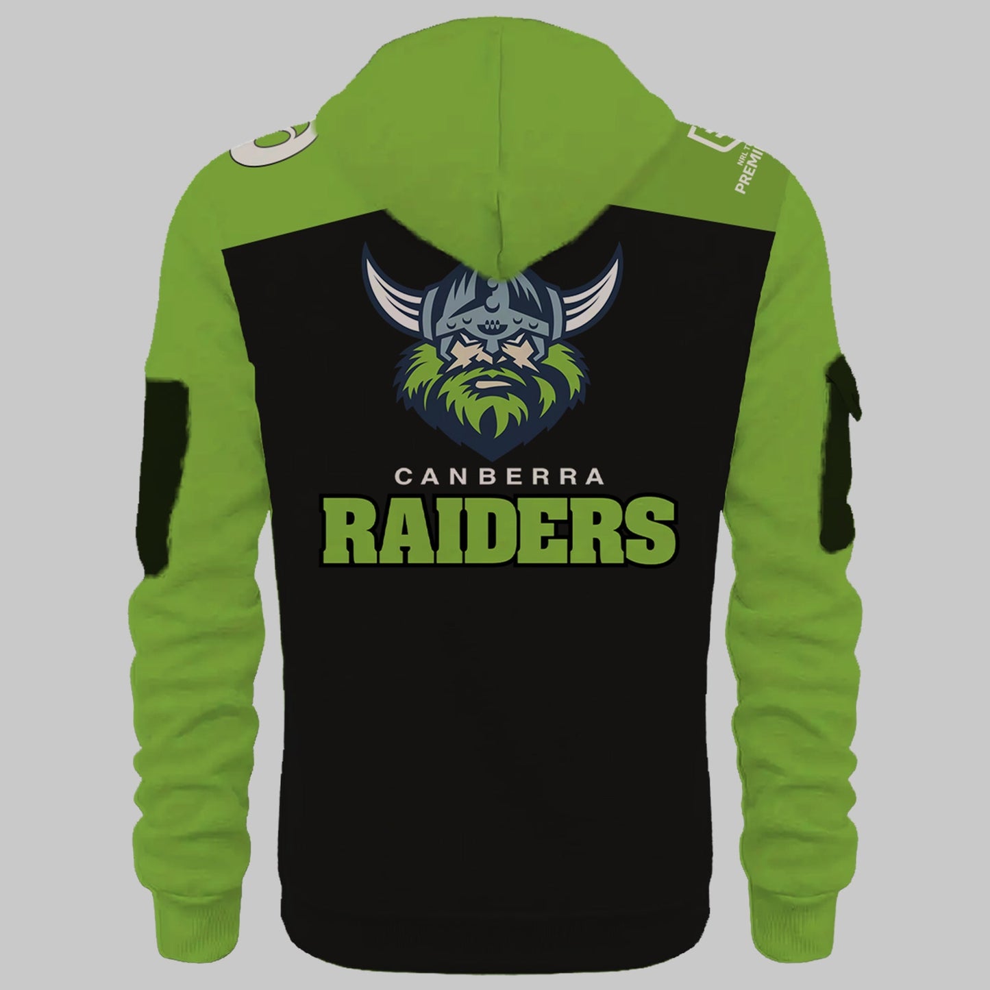 Canberra Raiders 2025 New Hoodie Limited Edition