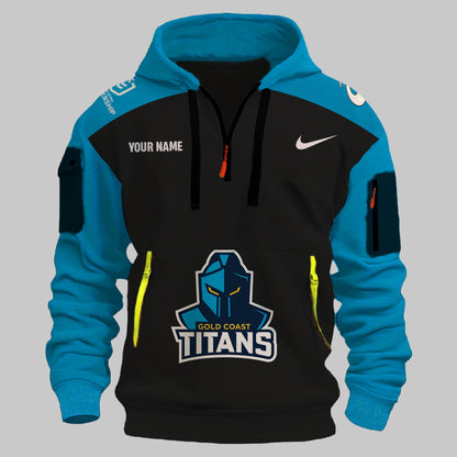Gold Coast Titans 2025 New Hoodie Limited Edition