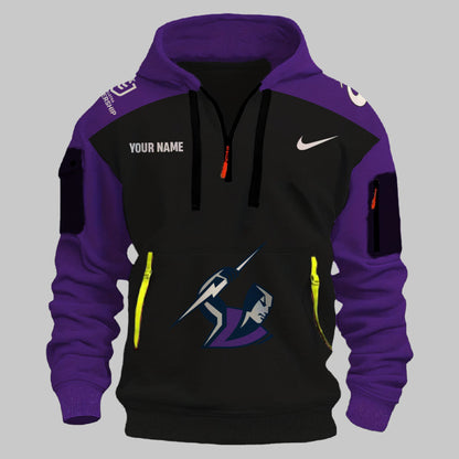 Melbourne Storm 2025 New Hoodie Limited Edition
