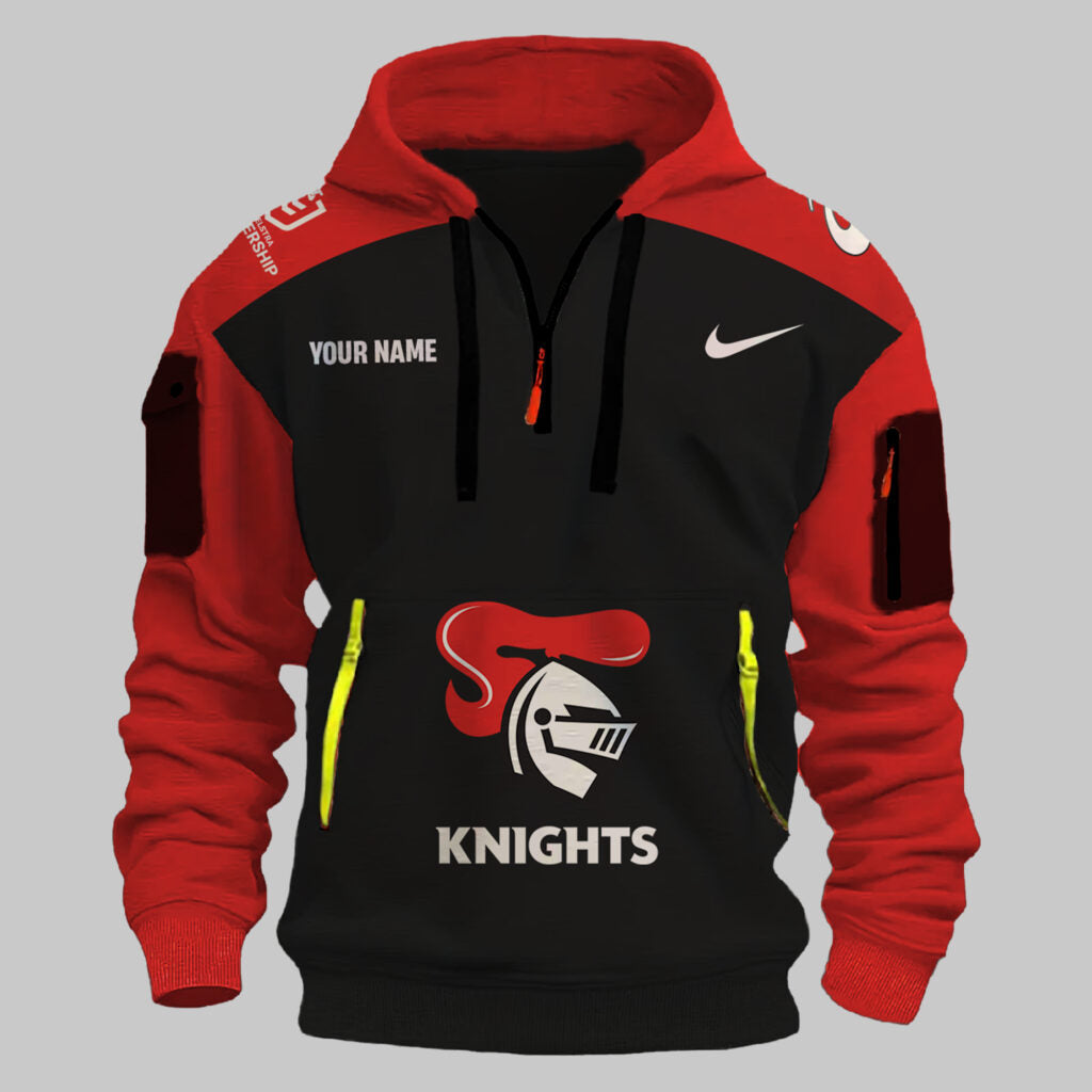 Newcastle Knights 2025 New Hoodie Limited Edition