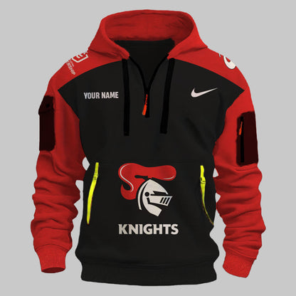 Newcastle Knights 2025 New Hoodie Limited Edition