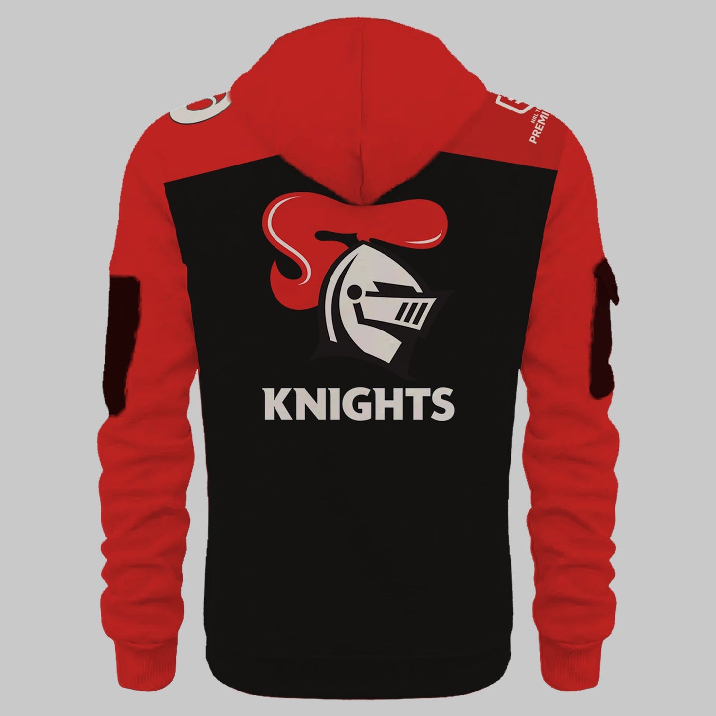 Newcastle Knights 2025 New Hoodie Limited Edition