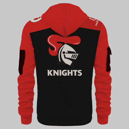 Newcastle Knights 2025 New Hoodie Limited Edition
