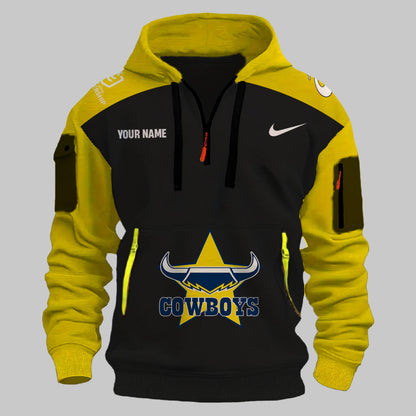 North Queensland Cowboys 2025 New Hoodie Limited Edition