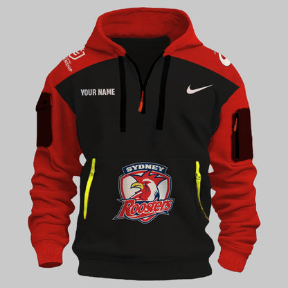 Sydney Roosters 2025 New Hoodie Limited Edition