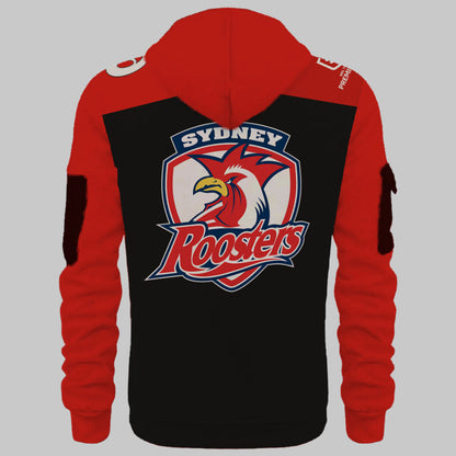Sydney Roosters 2025 New Hoodie Limited Edition