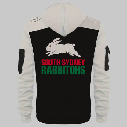South Sydney Rabbitohs 2025 New Hoodie Limited Edition