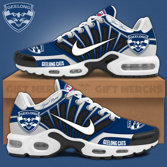 GEELONG CATS– AFL 2025 Champions New Shoes