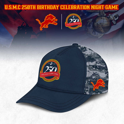 NFL x U.S.M.C 250th Anniversary Limited Editions 2025 Half Zip