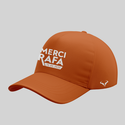 Limited Edition `Merci Rafaâ€™ at Rafael Nadal Roland Garros Tribute Hawaiian