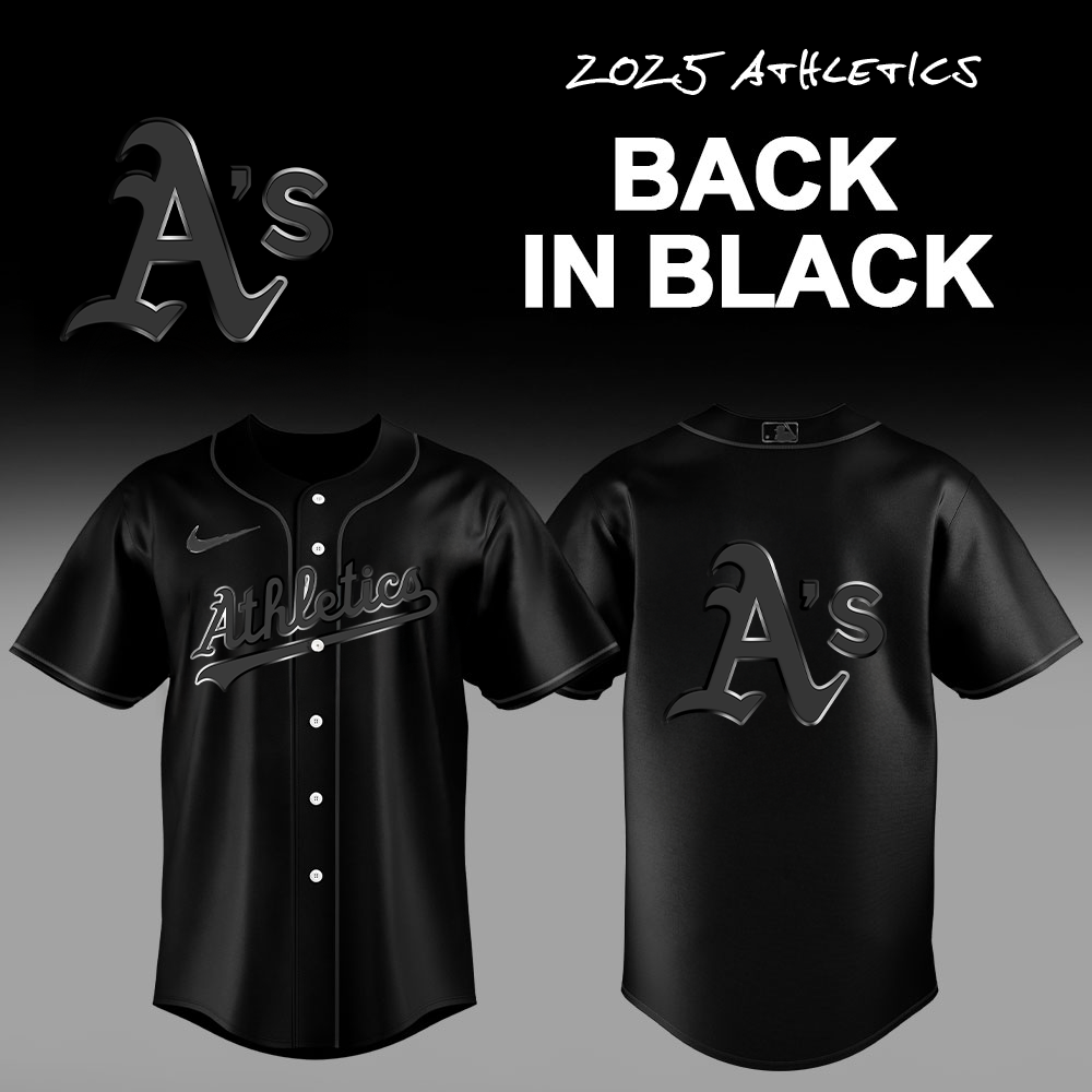 Limited Edition Miami Marlins Back á»Šn Black 2025 Jersey