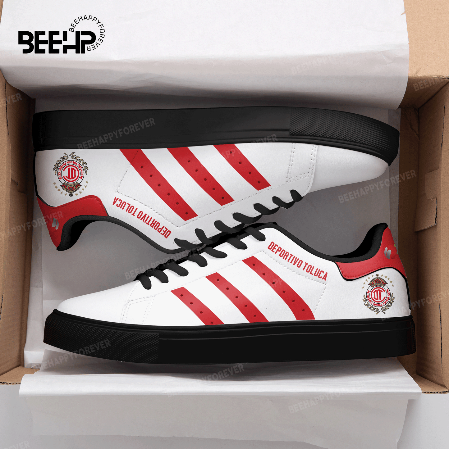 Deportivo Toluca SM Shoes