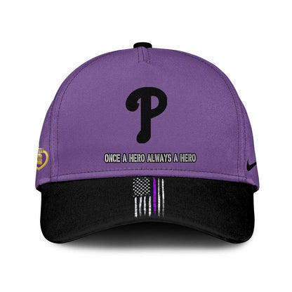 PHI x Purple Heart Day Jersey Limited Edition