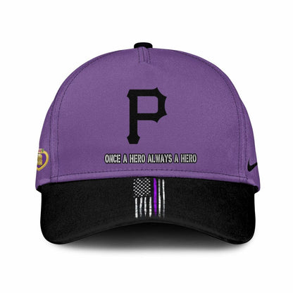 PIT x Purple Heart Day Jersey Limited Edition