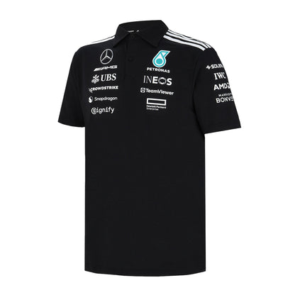 Mercedes AMG Petronas F1 2025 Team Polo