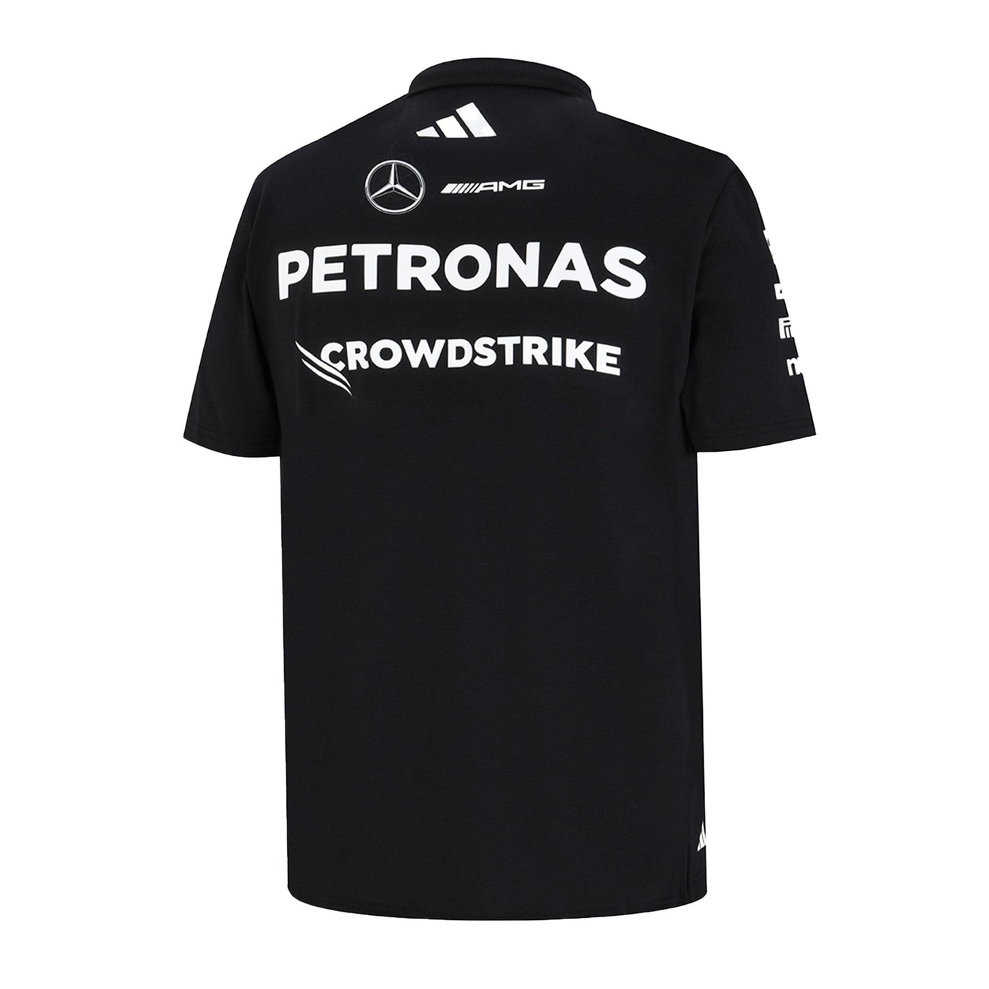 Mercedes AMG Petronas F1 2025 Team Polo