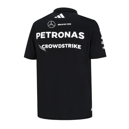Mercedes AMG Petronas F1 2025 Team Polo