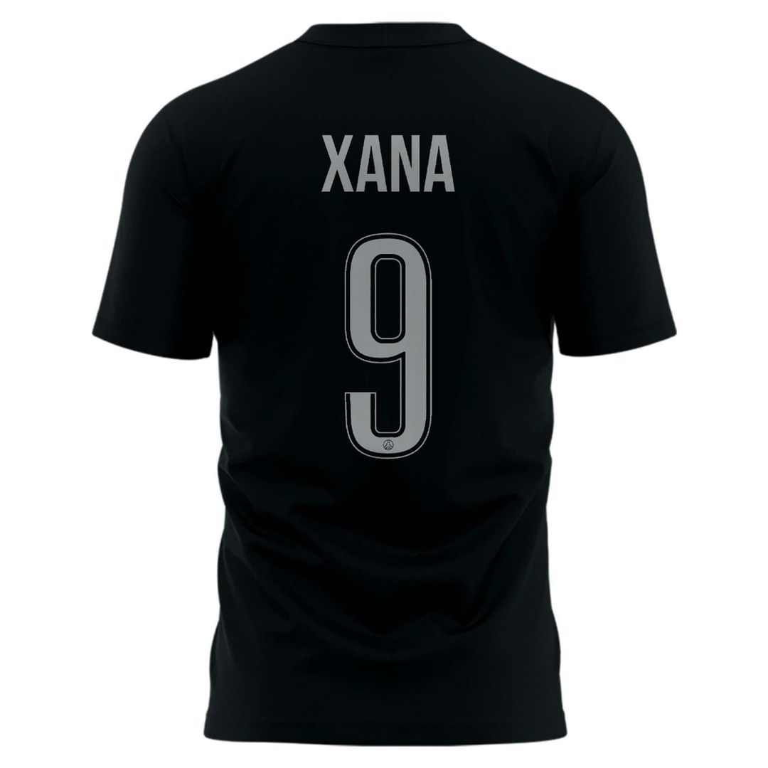 Luis Enrique Xana We Are The Champion Paris Saint Germain T Shirt - Special Edition