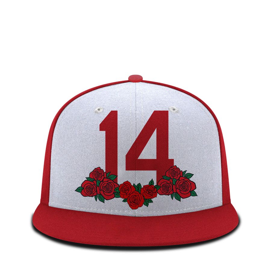 Cincinnati Reds 2025 Pete Rose Day Polo
