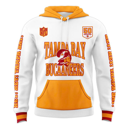 76 Tampa Bay Buccaneers Game Hoodie