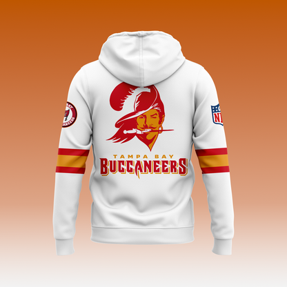 76 Tampa Bay Buccaneers Game Hoodie