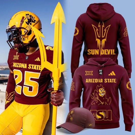 Sun Devil Football 2025 Core Uniform