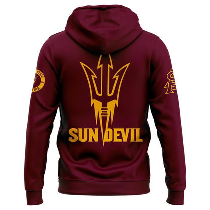 Sun Devil Football 2025 Core Uniform