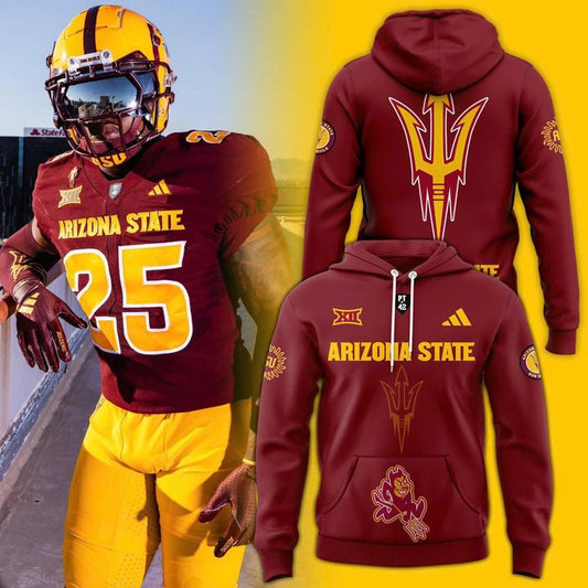 Sun Devil Football 2025 Core Uniform