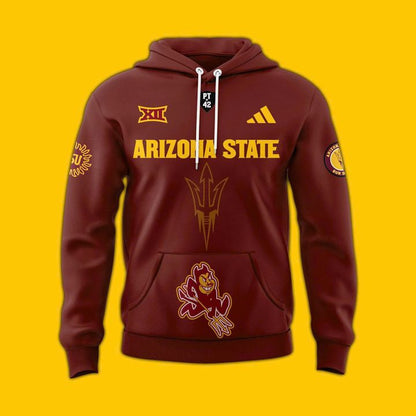 Sun Devil Football 2025 Core Uniform