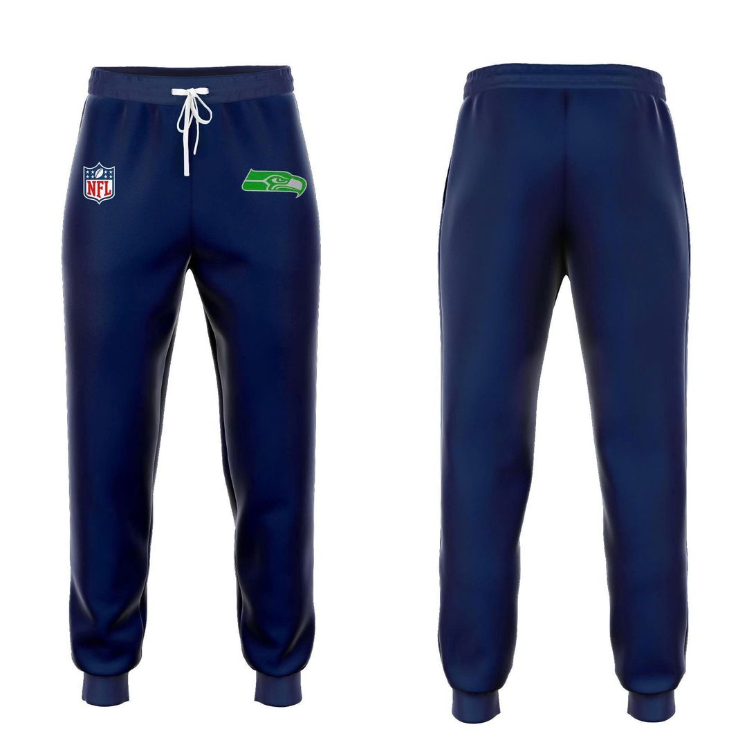 Seattle Seahawks Men's New Logo 2025 Hoodie