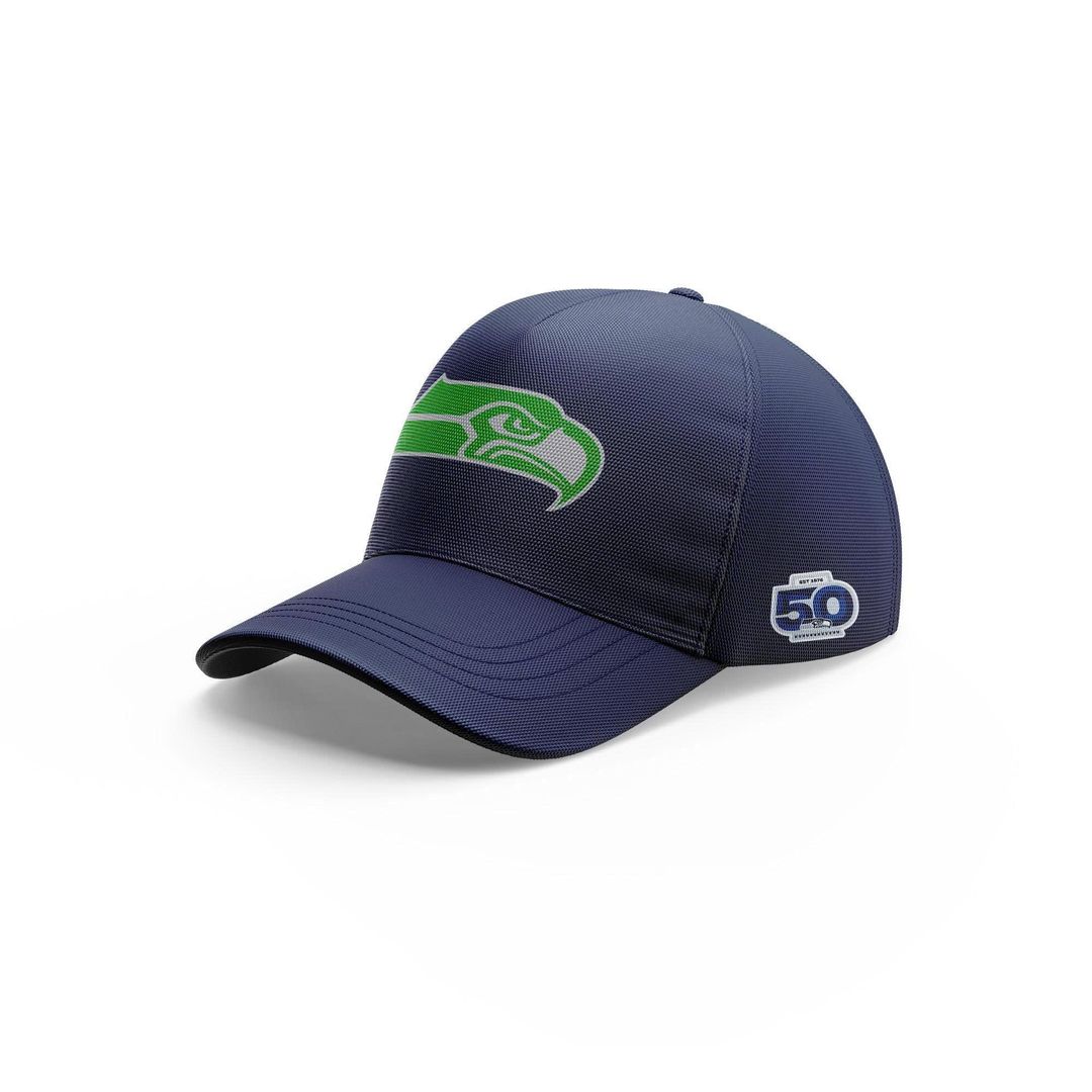 Seattle Seahawks Men's New Logo 2025 Hoodie