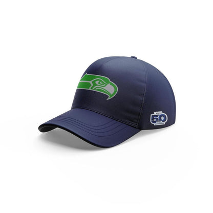 Seattle Seahawks Men's New Logo 2025 Hoodie