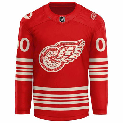 Detroit Red Wings '' Hockeytown " Jersey 2025-2026