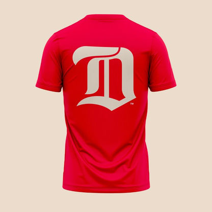 Detroit Red Wings "100 YEARS OF HOCKEYTOWN" T-Shirt