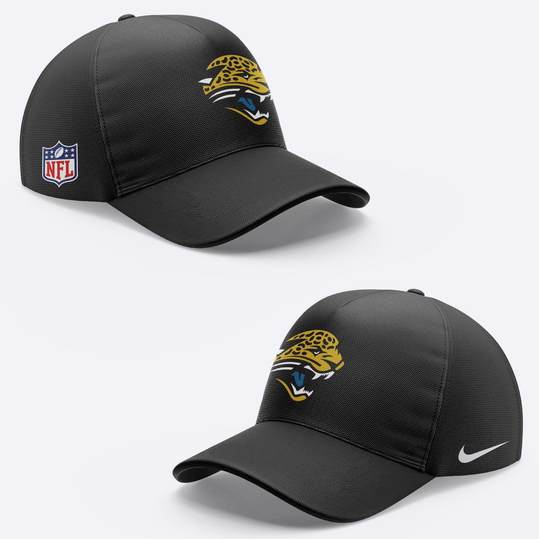 Jacksonville Jaguars 2025-2026 New Hoodie