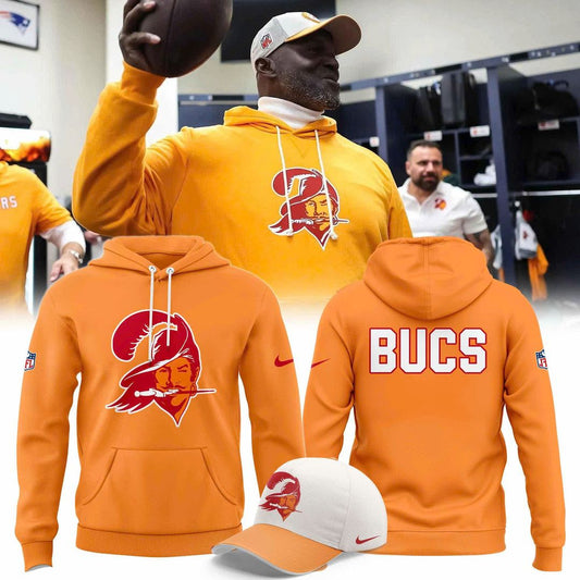 Tampa Bay Buccaneers 2025 New Combo Hoodie