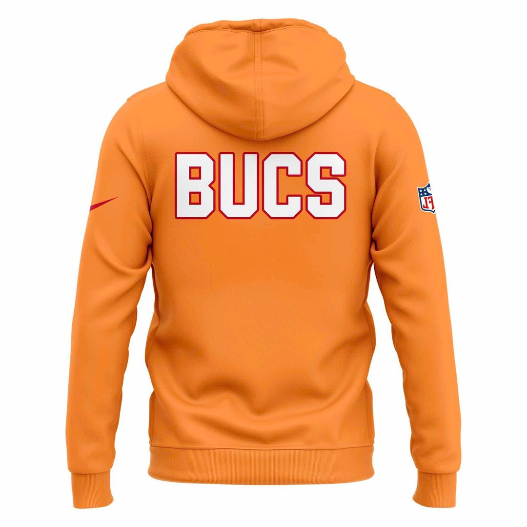 Tampa Bay Buccaneers 2025 New Combo Hoodie