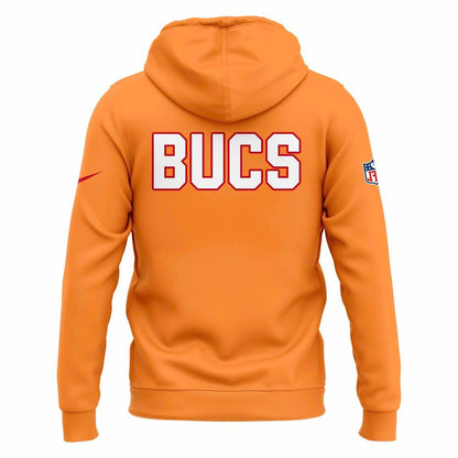 Tampa Bay Buccaneers 2025 New Combo Hoodie
