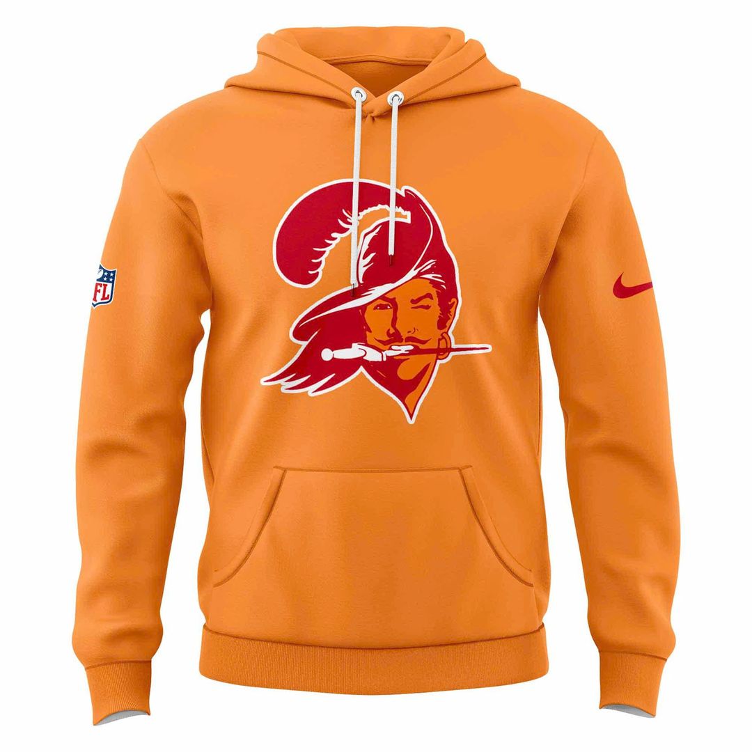 Tampa Bay Buccaneers 2025 New Combo Hoodie