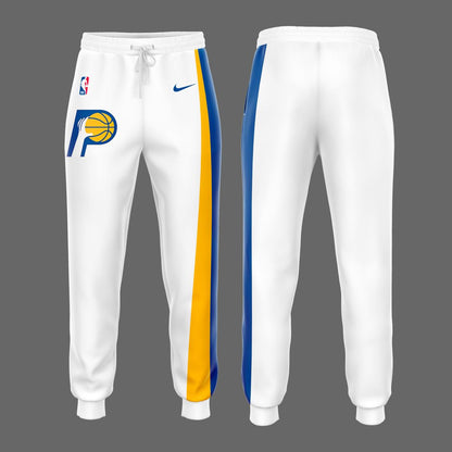Indiana Pacers 25-26' CITY EDITION Oversized Crewneck Hoodie