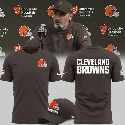 Limited Edition Cleveland Browns Tshirt 2025