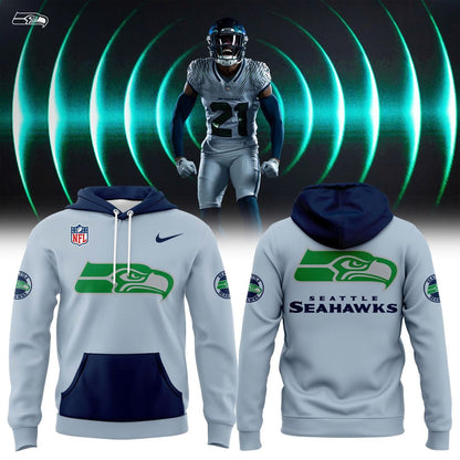 Seattle Seahawks Rivalries 2025 Hoodie