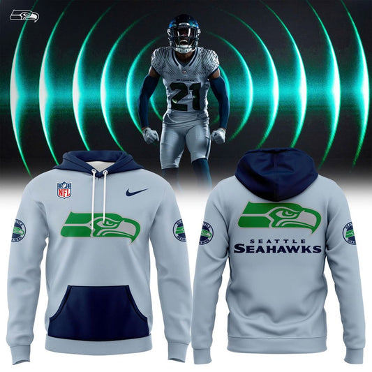 Seattle Seahawks Rivalries 2025 Hoodie