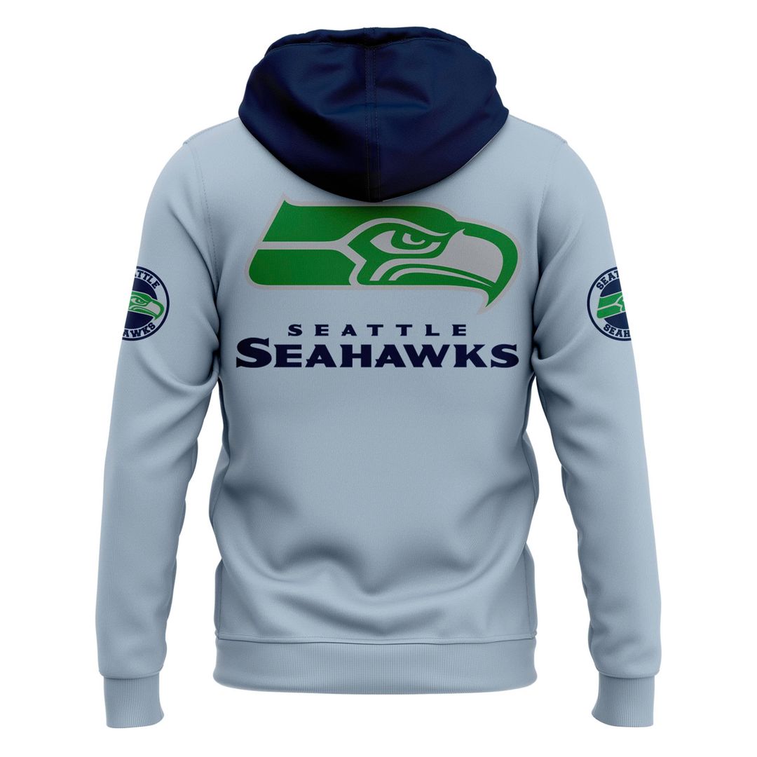 Seattle Seahawks Rivalries 2025 Hoodie
