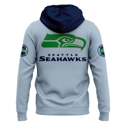 Seattle Seahawks Rivalries 2025 Hoodie