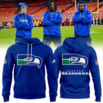 Seattle Seahawks Limited Edition Hoodie