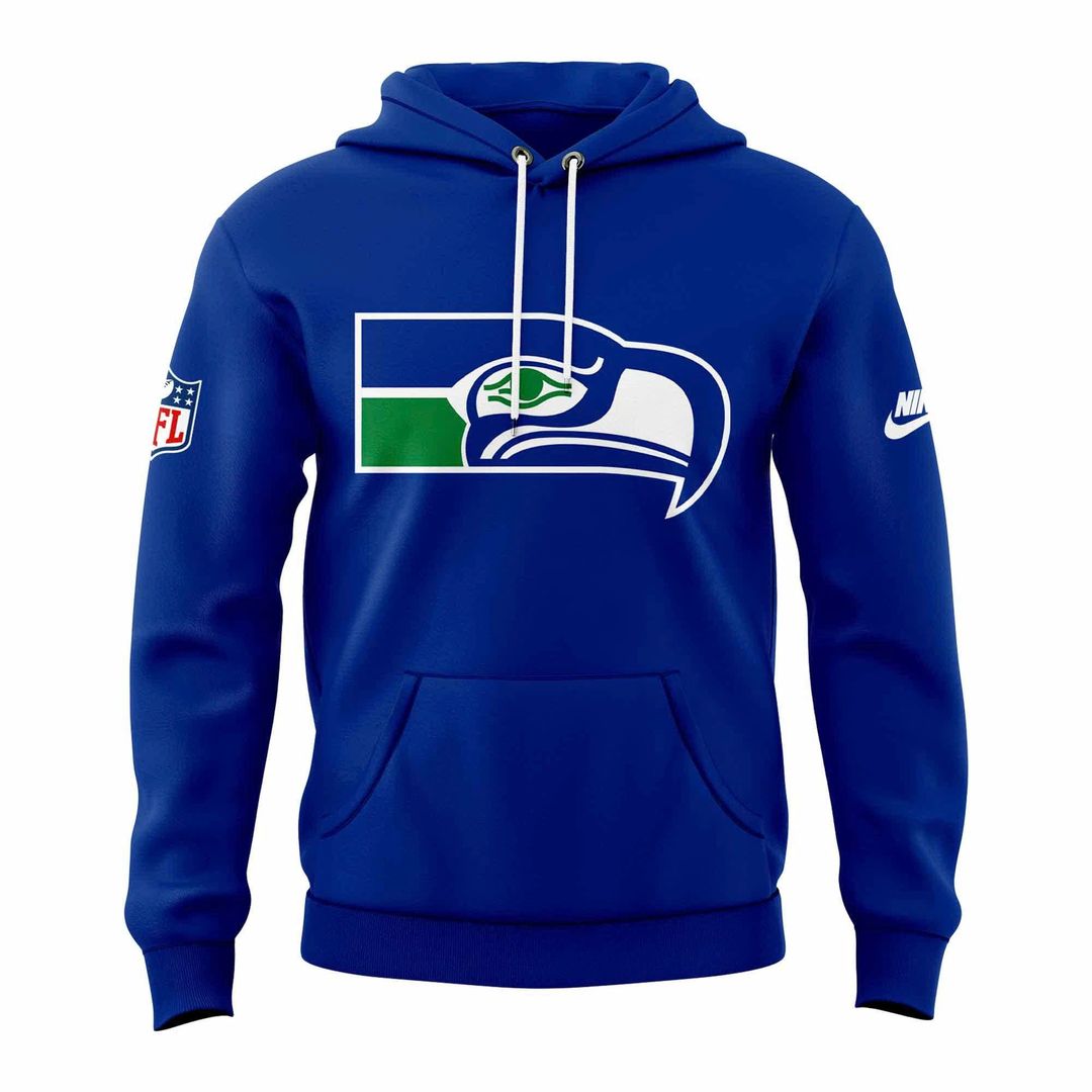 Seattle Seahawks Limited Edition Hoodie