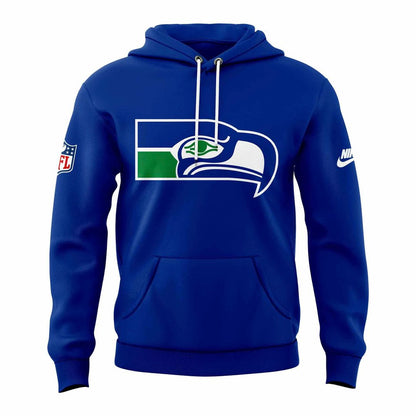 Seattle Seahawks Limited Edition Hoodie