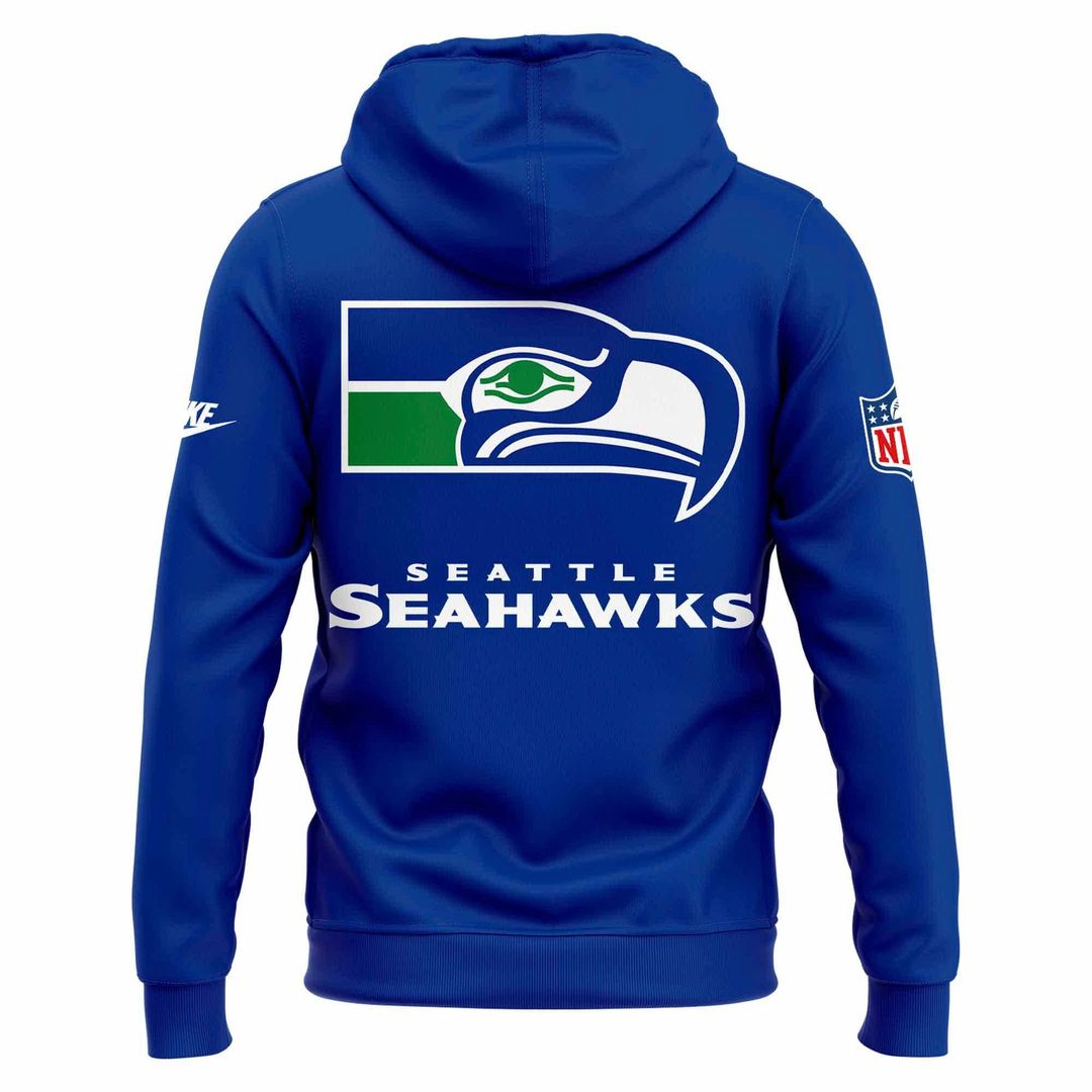 Seattle Seahawks Limited Edition Hoodie