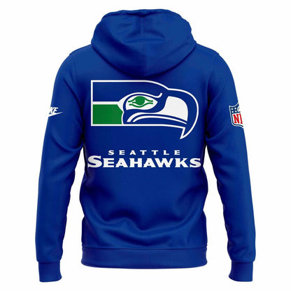 Seattle Seahawks Limited Edition Hoodie